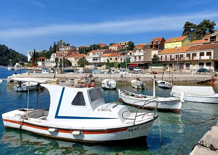 公寓 Bertie's - Two Bedroom Fernand *